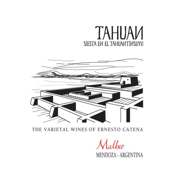 Tahuan Malbec 2021- 1714378