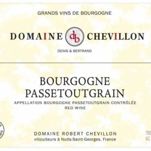 Domaine Robert Chevillon Bourgogne Passetoutgrain 2021- 1743650