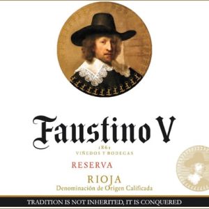 Faustino V Reserva 2017- 1873890