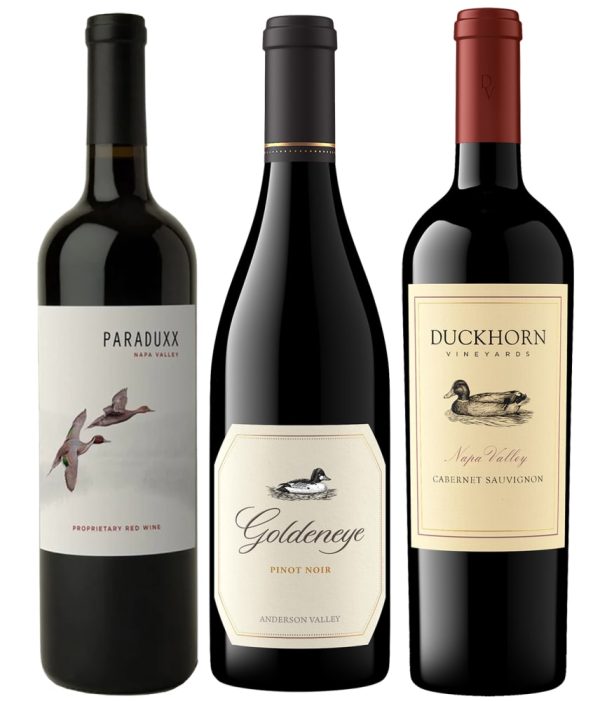 Duckhorn Vineyards Wine Gift Set- 112580
