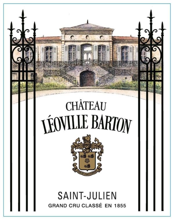 Chateau Leoville Barton 2021- 1017681