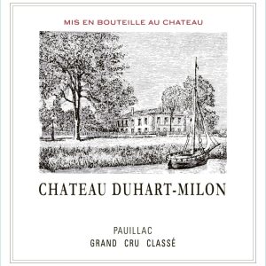 Chateau Duhart-Milon 2021- 1017303