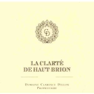 Chateau Haut-Brion Clarte de Haut Brion Blanc 2021- 1774982