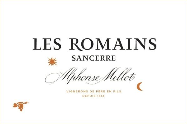 Alphonse Mellot Les Romains Sancerre Blanc 2021- 1215068