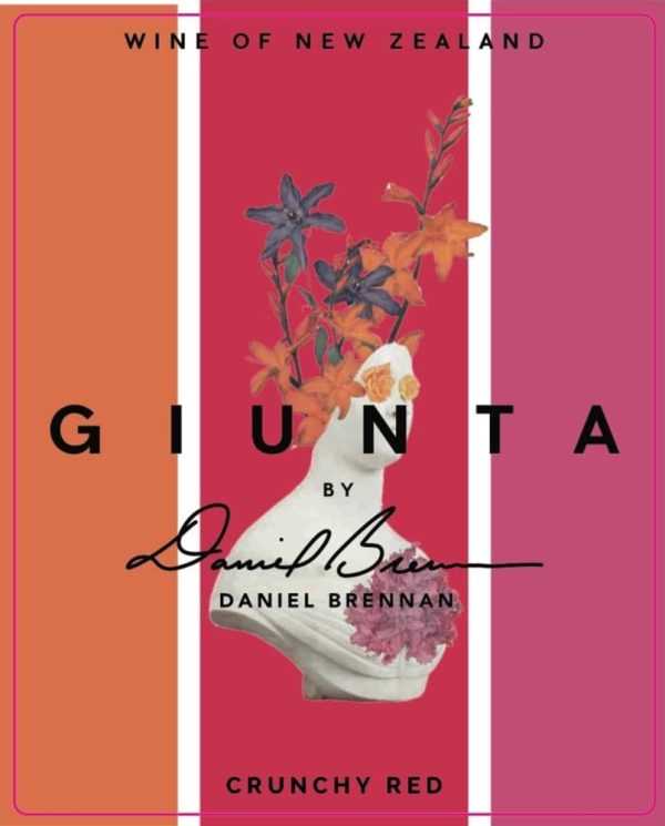 Giunta Organic Crunchy Red 2022- 1643355