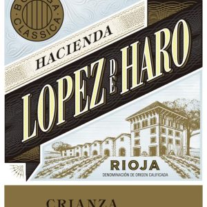 Hacienda Lopez de Haro Crianza 2020- 1521548