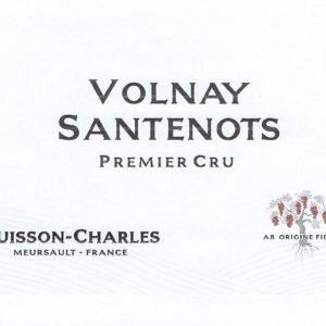 Domaine Buisson-Charles Volnay Santenots Premier Cru 2021- 1488022
