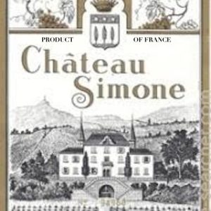 Chateau Simone Palette Blanc 2020- 1574110