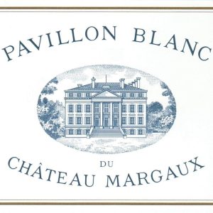 Chateau Margaux Pavillon Blanc 2021- 1017490
