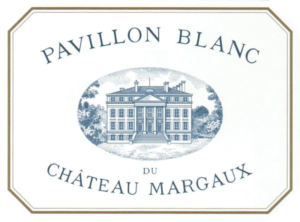 Chateau Margaux Pavillon Blanc 2021- 1017490