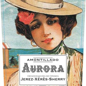 Bodegas Yuste Aurora Amontillado Sherry- 1750392