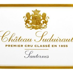 Chateau Suduiraut Sauternes 2021- 1018170