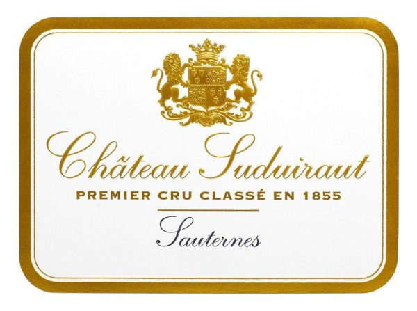 Chateau Suduiraut Sauternes 2021- 1018170