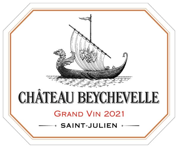 Chateau Beychevelle 2021- 1017333