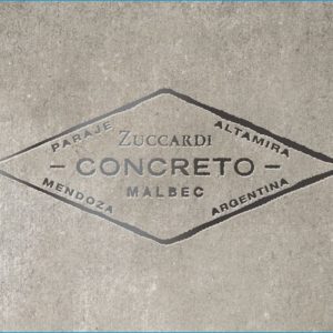 Zuccardi Concreto Malbec 2022- 1861253