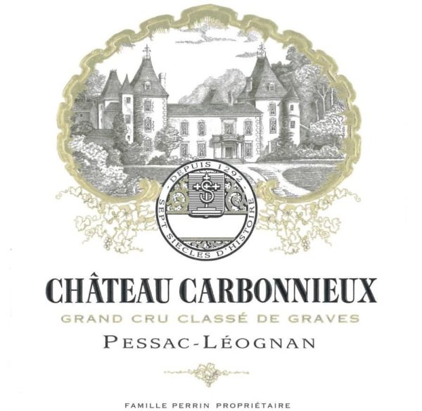 Chateau Carbonnieux Blanc 2021- 1017544