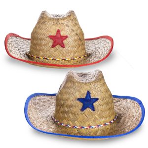 Kids' Cowboy Hats by Windy City Novelties- HAT015DZ