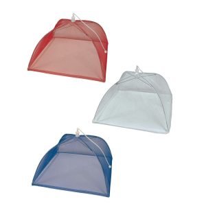 Patriotic Mesh Food Covers by Windy City Novelties- PAP670531UN