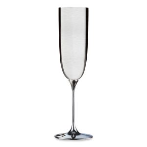 Silver Champagne Flutes by Windy City Novelties- PAR129DZ