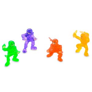 Mini Ninja Warriors by Windy City Novelties- NOV1067UN