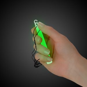Green 4" Glow Stick by Windy City Novelties- GLS50-GLS500EA