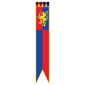 Medieval Cutout by Windy City Novelties- DEC54361EA
