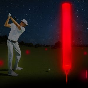LED XL Red Foam Yardage Marker by Windy City Novelties- NFY1-NFY109EA