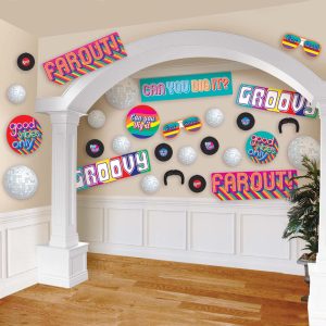 Good Vibes Cutouts by Windy City Novelties- DEC190754UN