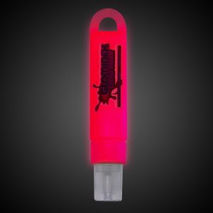 Pink Glominex 1 oz. Glow Paint by Windy City Novelties- COS1-COS1002EA