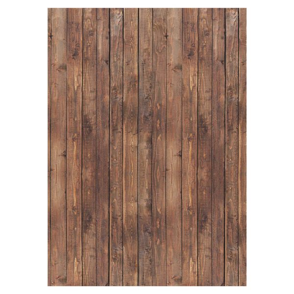 Wood Scene Setter Roll by Windy City Novelties- DEC670723EA