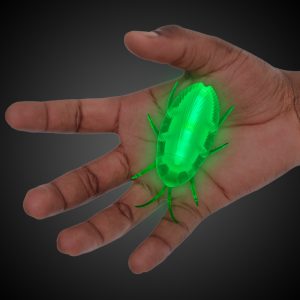 Glow Cockroaches by Windy City Novelties- GNO014DZ