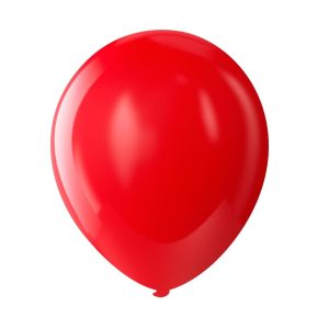 Red Latex 12" Balloons by Windy City Novelties- BAL91213110