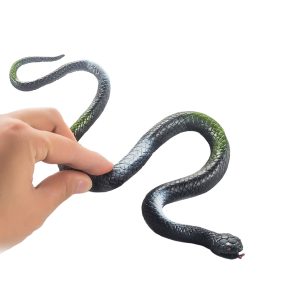 Plastic Garden Snakes by Windy City Novelties- NOV1024DZ