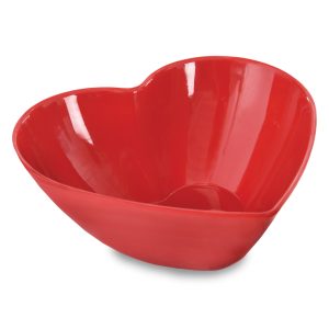 Heart 7 oz. Bowl by Windy City Novelties- PAP431519EA