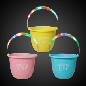 LED Easter Bunny Baskets by Windy City Novelties- NOV230UN