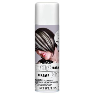 White Hair Spray by Windy City Novelties- PAR1-PAR185EA