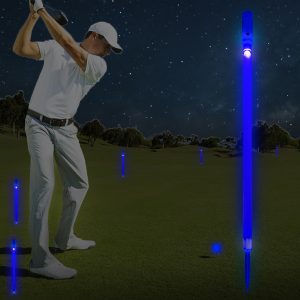 Blue LED Reusable Yardage Marker by Windy City Novelties- LIT38-LIT381EA