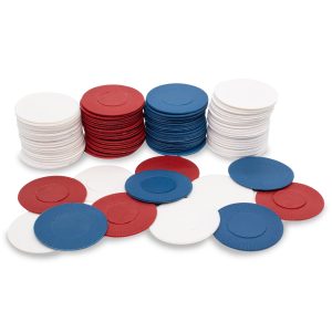 Poker Chips by Windy City Novelties- GAM028UN