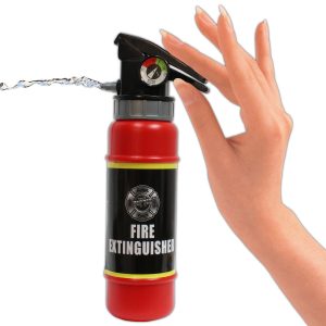 Fire Extinguisher Water Squirter by Windy City Novelties- WEA007EA