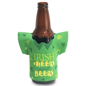 Irish Cheers & Beers Drink Holder by Windy City Novelties- PAR412305EA