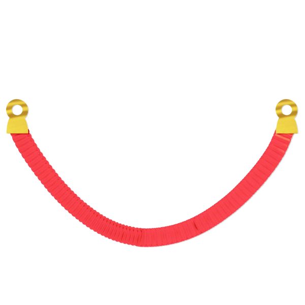 Stanchion Tissue 8' Rope by Windy City Novelties- DEC57794EA