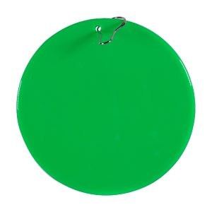 Green Plastic 2 1/2" Medallion by Windy City Novelties- JLR402EA