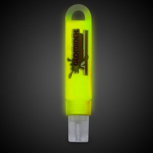 Yellow Glominex 1 oz. Glow Paint by Windy City Novelties- COS1-COS1001EA