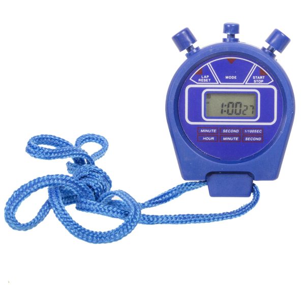 2 1/4" Stop Watch by Windy City Novelties- GIF102EA