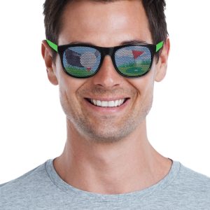 Golf Novelty Sunglasses by Windy City Novelties- BIL559EA