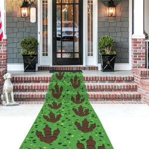 Dino Tracks Floor Runner by Windy City Novelties- DEC56197EA