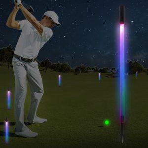 Multi-Color LED Reusable Yardage Marker by Windy City Novelties- LIT38-LIT383EA