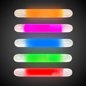 Glow Flyer Golf Ball Glow Sticks by Windy City Novelties- GFR-GFRGOLF