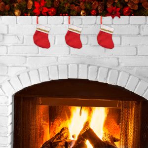 Christmas Stockings by Windy City Novelties- DEC370005UN