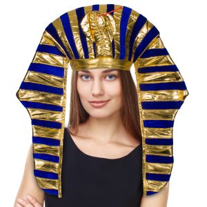 Egyptian Pharaoh Hat by Windy City Novelties- HAT385EA